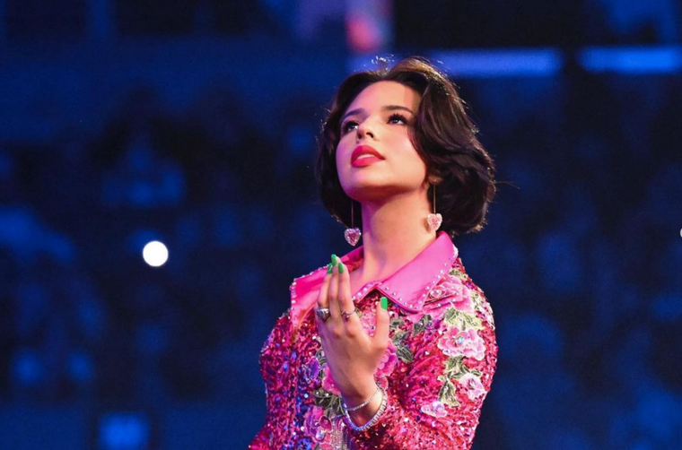 Ángela Aguilar cerrará con un show el desfile de Día de Muertos de este año.