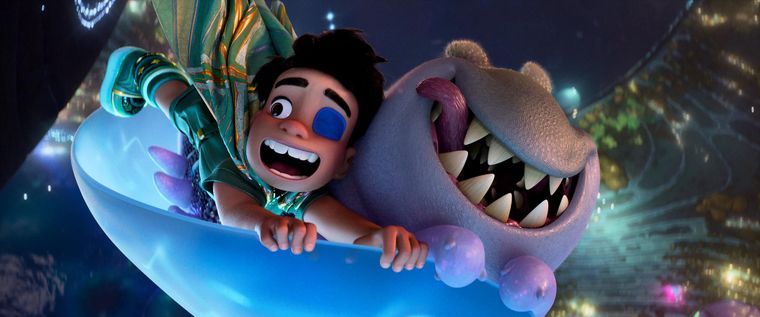 Elio cuenta con dos secuencias poscréditos