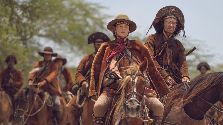 La miniserie western se puede ver en Disney+ en pocos días La miniserie western se puede ver en Disney+ en pocos días