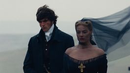 Cumbres Borrascosas fue una de las películas más comentadas en lo que va del año