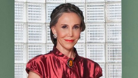 Florinda Meza no está nada conforme con la serie 