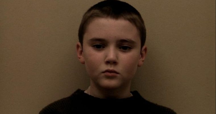 Cameron Bright en 2004.