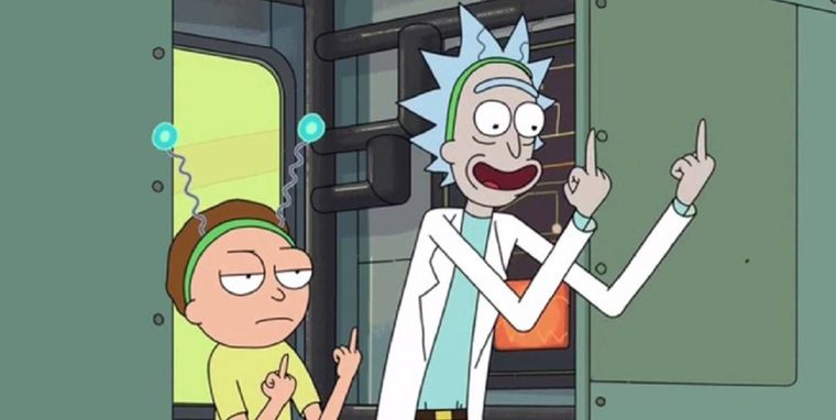 Justin Roiland prepara una nueva serie