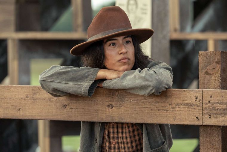 El camino de Teonna en 1923 es uno de los más duros de la serie El camino de Teonna en 1923 es uno de los más duros de la serie