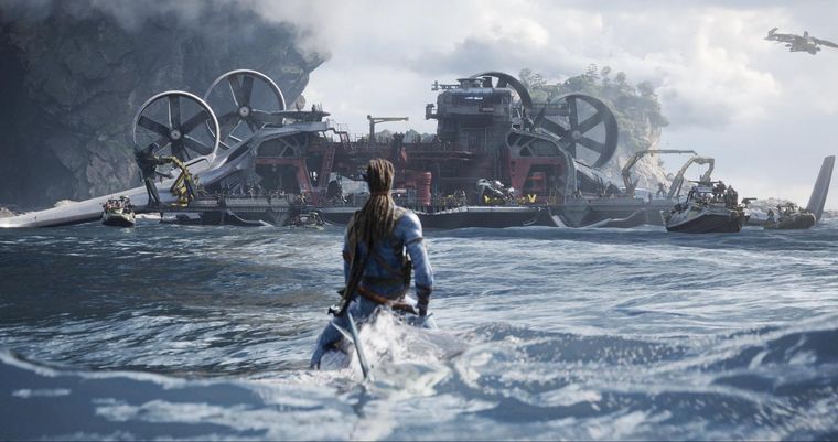 Los Sully también mandan en el streaming
