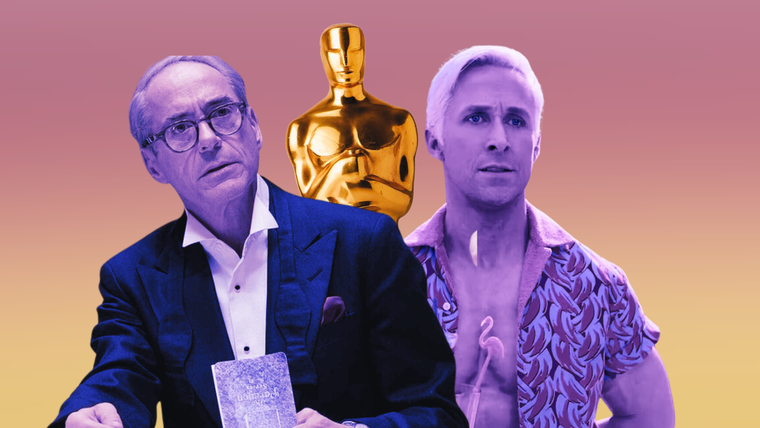 Robert Downey Jr. y Ryan Gosling, frente a frente, por la gloria