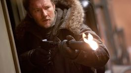 Joel Edgerton es uno de los protagonistas de este filme de ciencia ficción