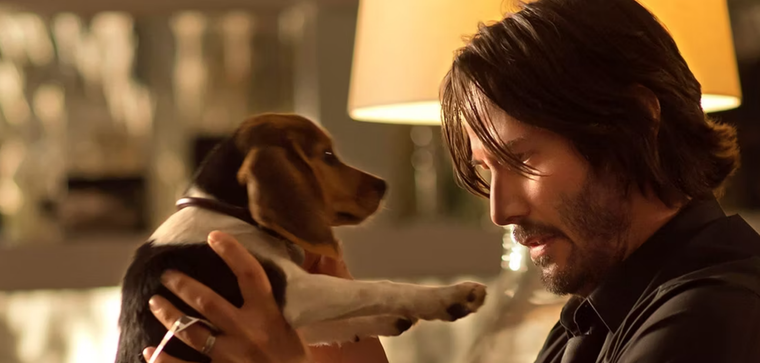 El final que quería el estudio era muy diferente al que se vio en la primera John Wick