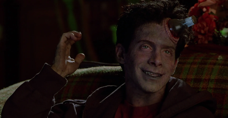 La película se lanzó a finales de los 90