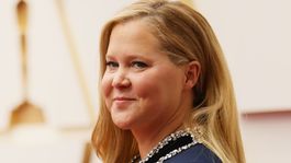 amy schumer rompio el silencio y hablo del cachetazo de will smith en los oscar