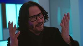 En 2019, Keanu Reeves realizó este icónico cameo