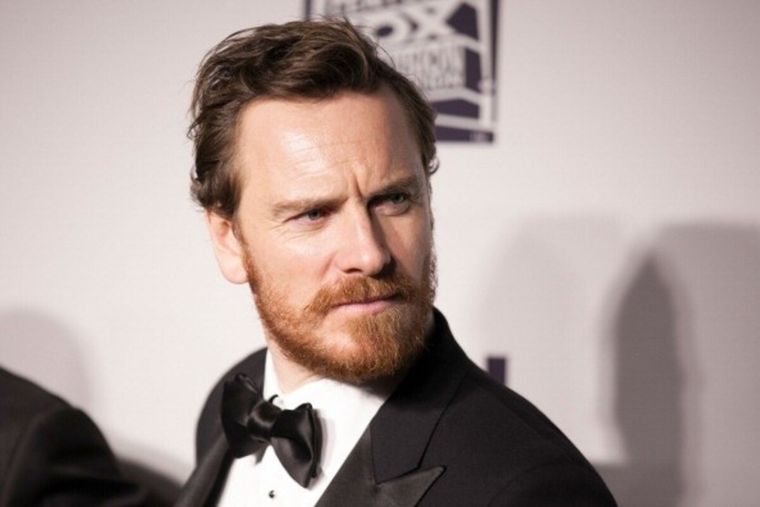 Michael Fassbender ha sorprendido con su transformación