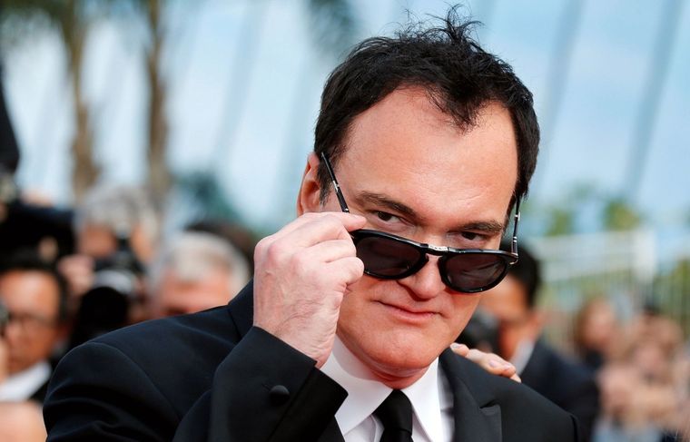 Se habrá imaginado Tarantino que su madre iba a responder?