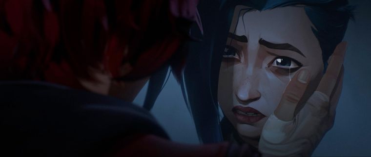 La historia de Jinx y Vi llegó a su fin pero aún queda mucho por contar
