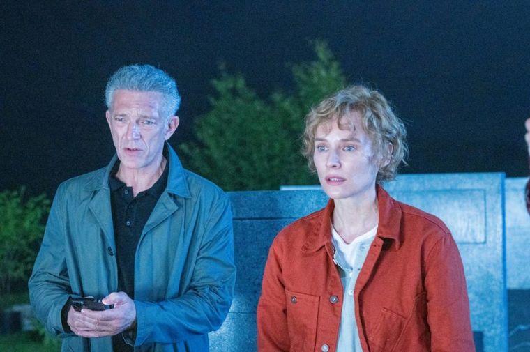 La cinta forma parte de la Competencia Oficial de la próxima edición del Festival de Cannes