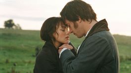 Keira Knightley y Matthew Macfadyen﻿ protagonizan Orgullo y Prejuicio.&nbsp;