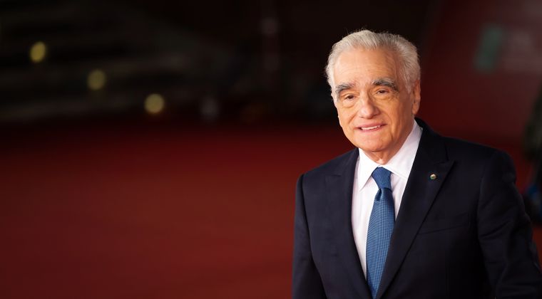 Martin Scorsese ya esta grabando su nueva película. Martin Scorsese ya esta grabando su nueva película.