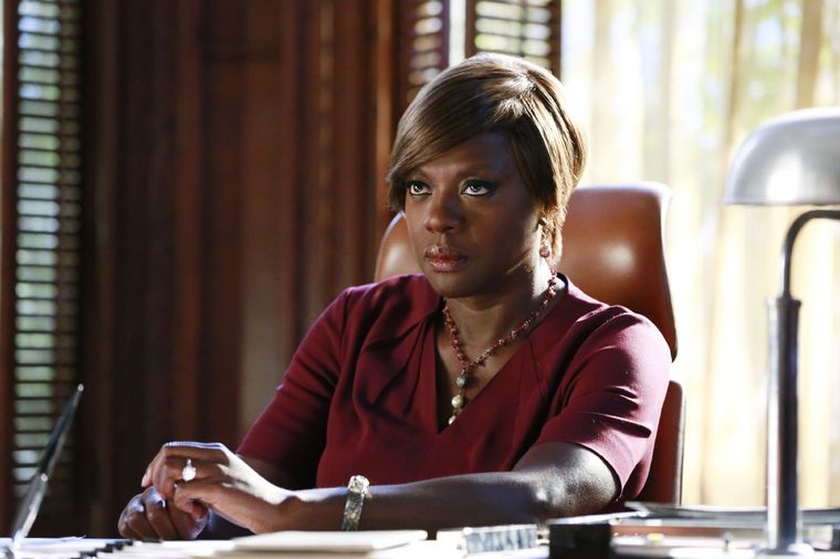 How to get away with murder se va de la plataforma en octubre
