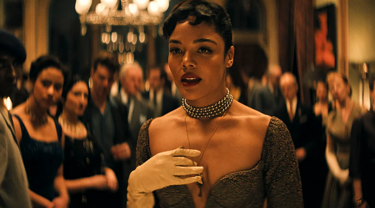 Tessa Thompson protagoniza esta película basada en la obra Hedda Gabler de Henrik Ibsen. Tessa Thompson protagoniza esta película basada en la obra Hedda Gabler de Henrik Ibsen.