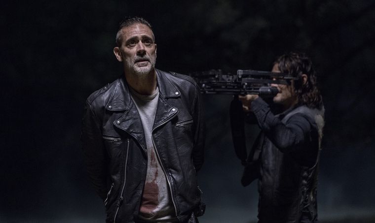 The Walking Dead