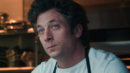 Jeremy Allen White en The Bear. Jeremy Allen White en The Bear.