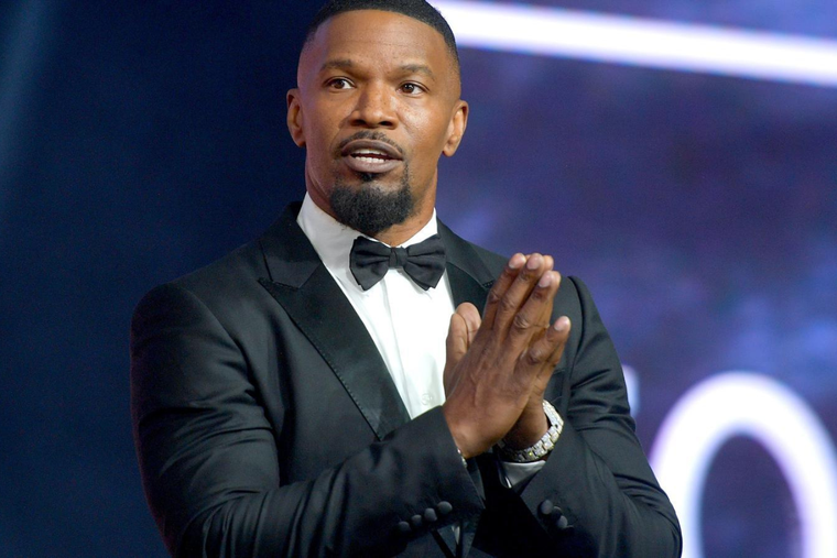 Jamie Foxx se defendió de la demanda en su contra.
