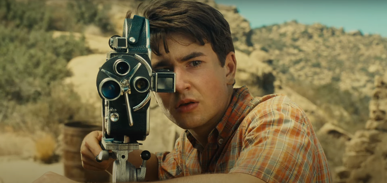 Los Fabelman, la nueva película de Steven Spielberg