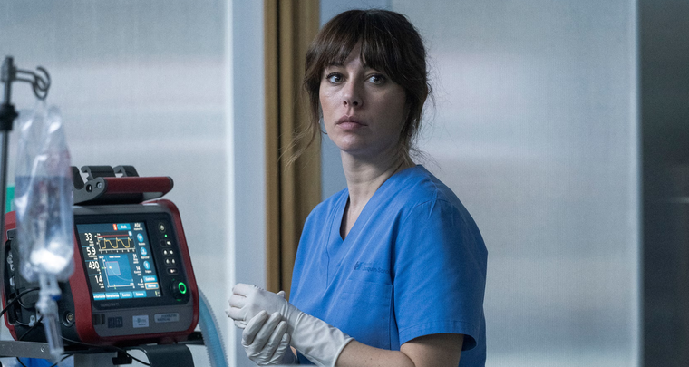 La segunda temporada de Respira llegó la semana pasada a Netflix