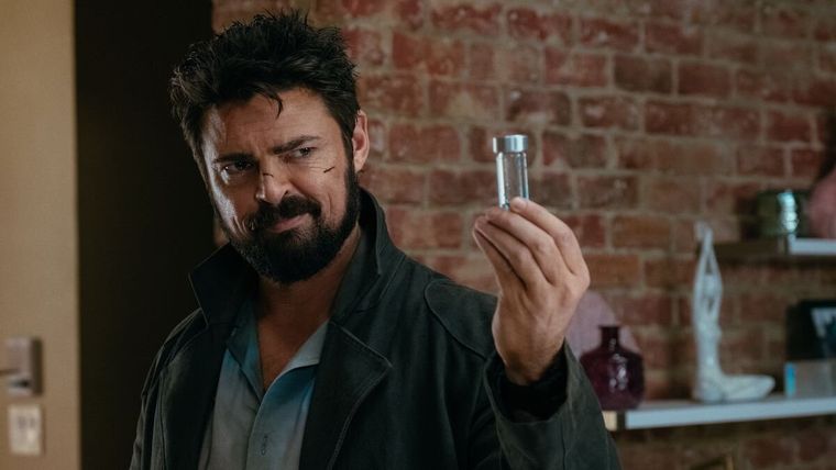 Billy Butcher, lejos, el mejor