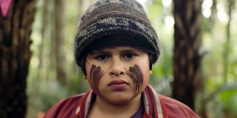 Julian Dennison protagoniza esta película de Taika Waititi