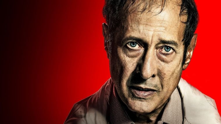 Guillermo Francella interpreta a Antonio Decoud en Animal (2018)