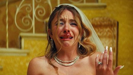 Así se filmó la violenta escena de Euphoria de la que está hablando el mundo entero