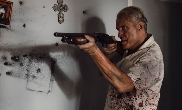 Dolph Lundgren dirige y protagoniza Wanted Man