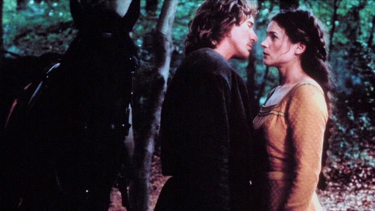 La película de época y romance para ver hoy