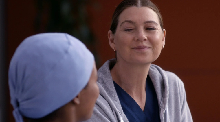 La despedida de Ellen Pompeo decepcionó a los fanáticos