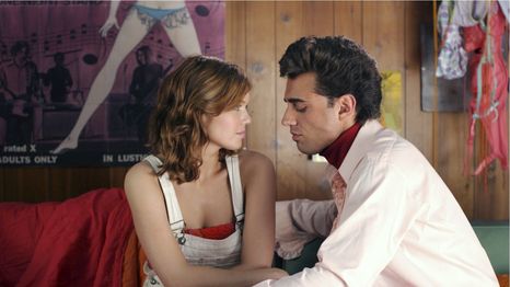 Una comedia romántica original e imperdible