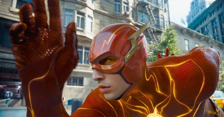 La aventura de Barry comenzaba de otra manera