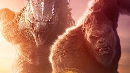 Godzilla y Kong siguen arrasando
