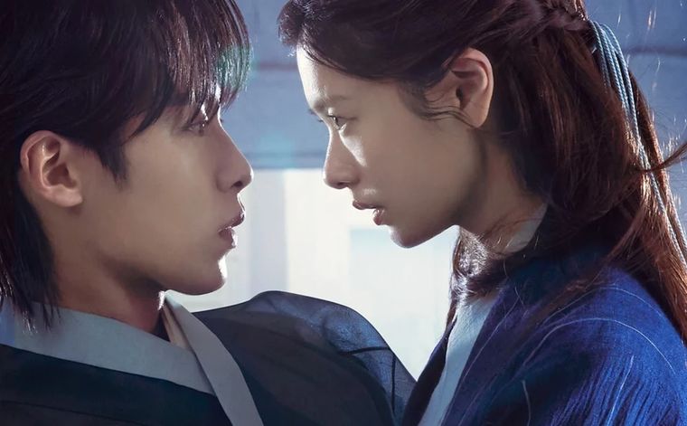 Una historia dividida en dos partes