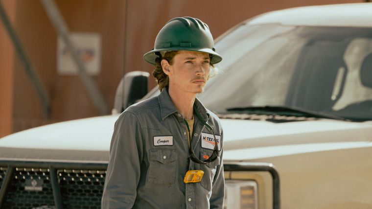 La trama de Cooper seguirá siendo explorada en la segunda temporada La trama de Cooper seguirá siendo explorada en la segunda temporada