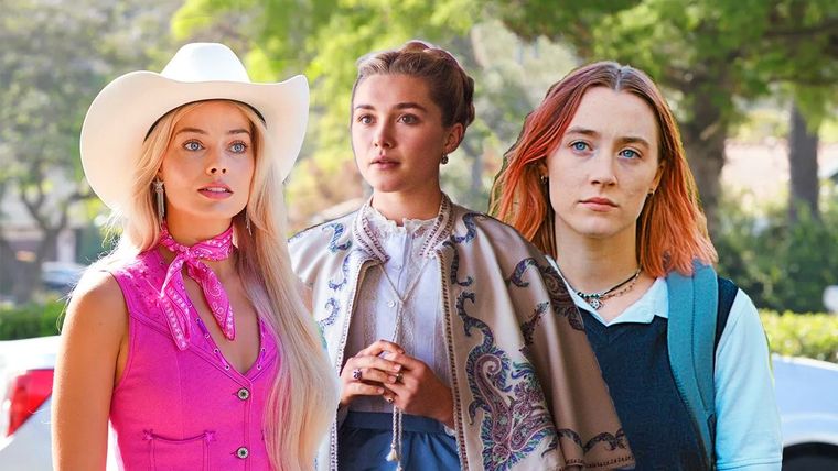 Greta Gerwig ha dirigido tres producciones sumamente aclamadas