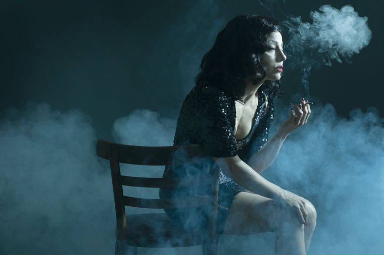 Ivanna Rossi protagoniza Experiencia Tita: llamarada pasional