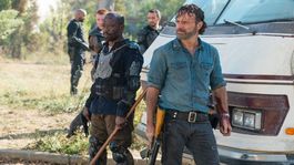 Morgan y Rick, la dupla que todos quieren de regreso