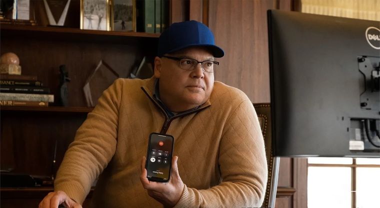 Vincent DOnofrio es uno de los protagonistas de esta aclamada película