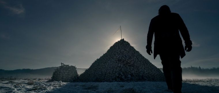 Algunas escenas de la película se rodaron en la provincia argentina Tierra del Fuego. Algunas escenas de la película se rodaron en la provincia argentina Tierra del Fuego.