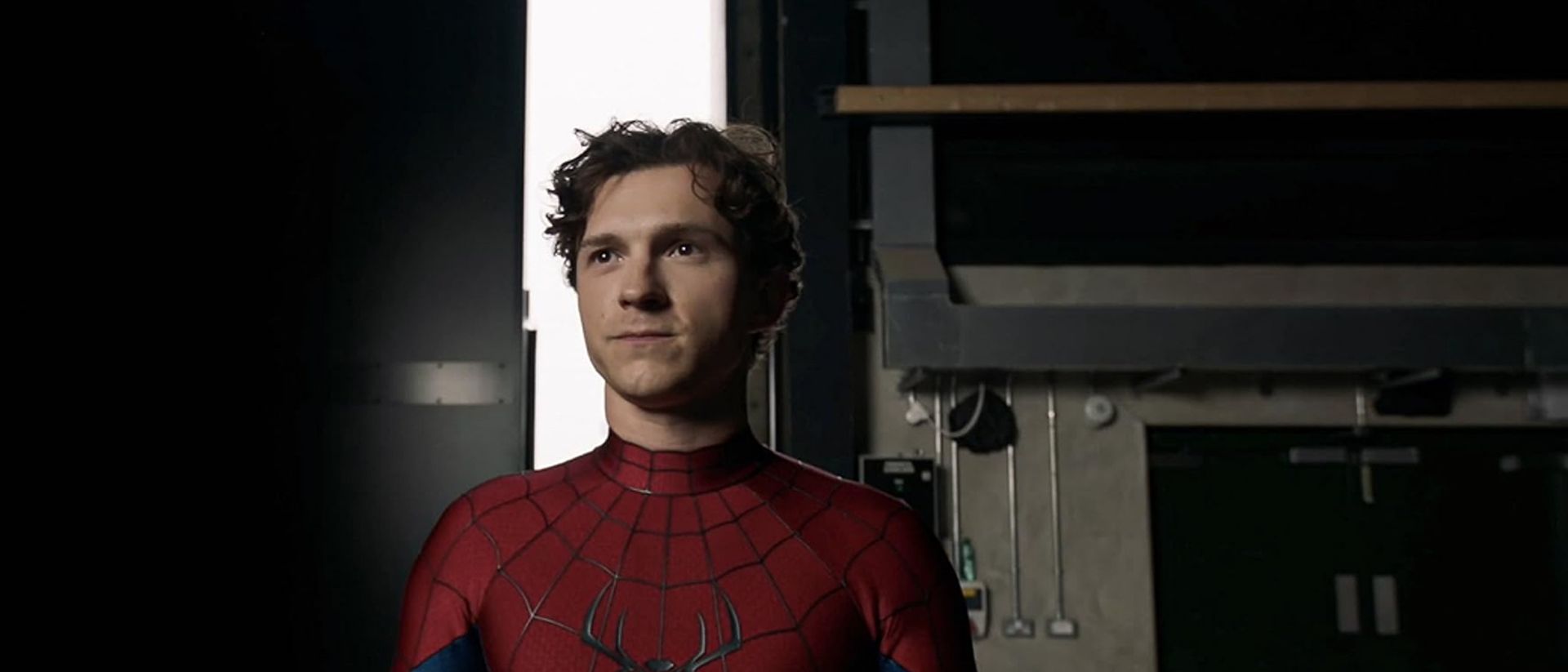 Tom Holland regresa como Spider-Man