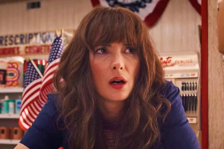 Winona Ryder hizo una inesperada revelación en su casting de Stranger Things.