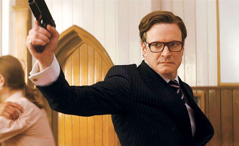 Kingsman: El servicio secreto dejó de ser la película más vista de Netflix