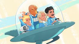 Que Ver | Más novedades para Los Cuatro Fantásticos