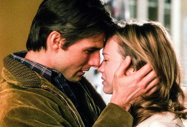 Muchos consideran esta película romántica como una de las mejores de Tom Cruise Muchos consideran esta película romántica como una de las mejores de Tom Cruise